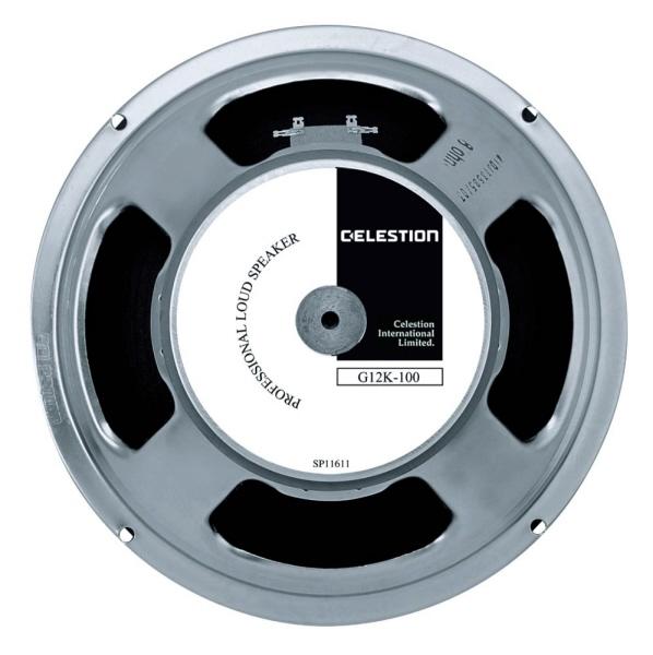 

Гитарный динамик Celestion G12K-100
