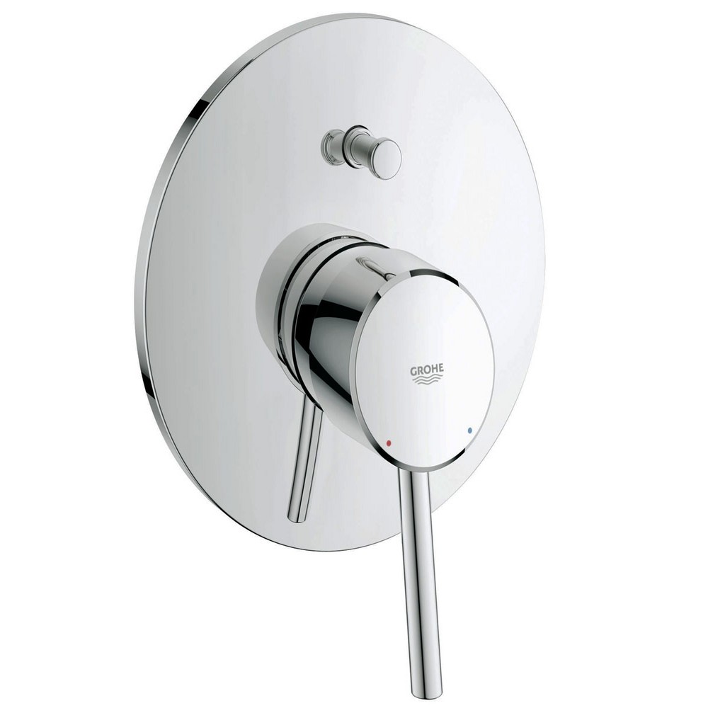 

Смеситель для ванны GROHE CONCETTO 32214001
