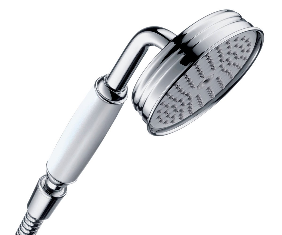 

Ручной душ HANSGROHE MONTREUX 16320300