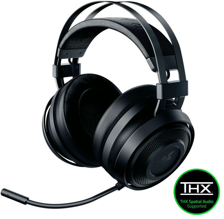 Навушники Razer Nari Essential Wireless (RZ04-02690100-R3M1