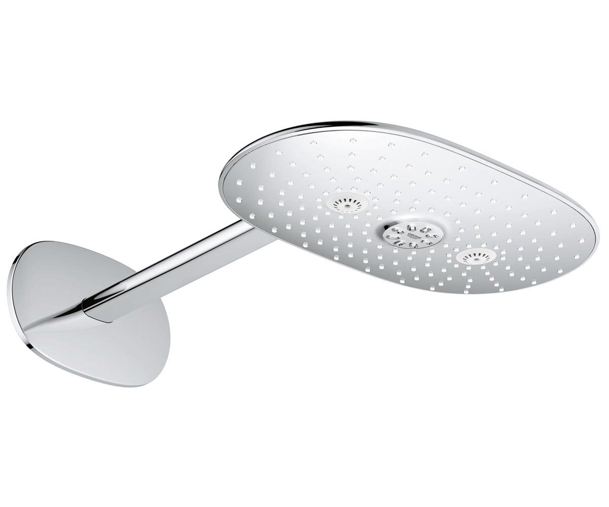 

Верхний душ GROHE RAINSHOWER DUO 360 26254000