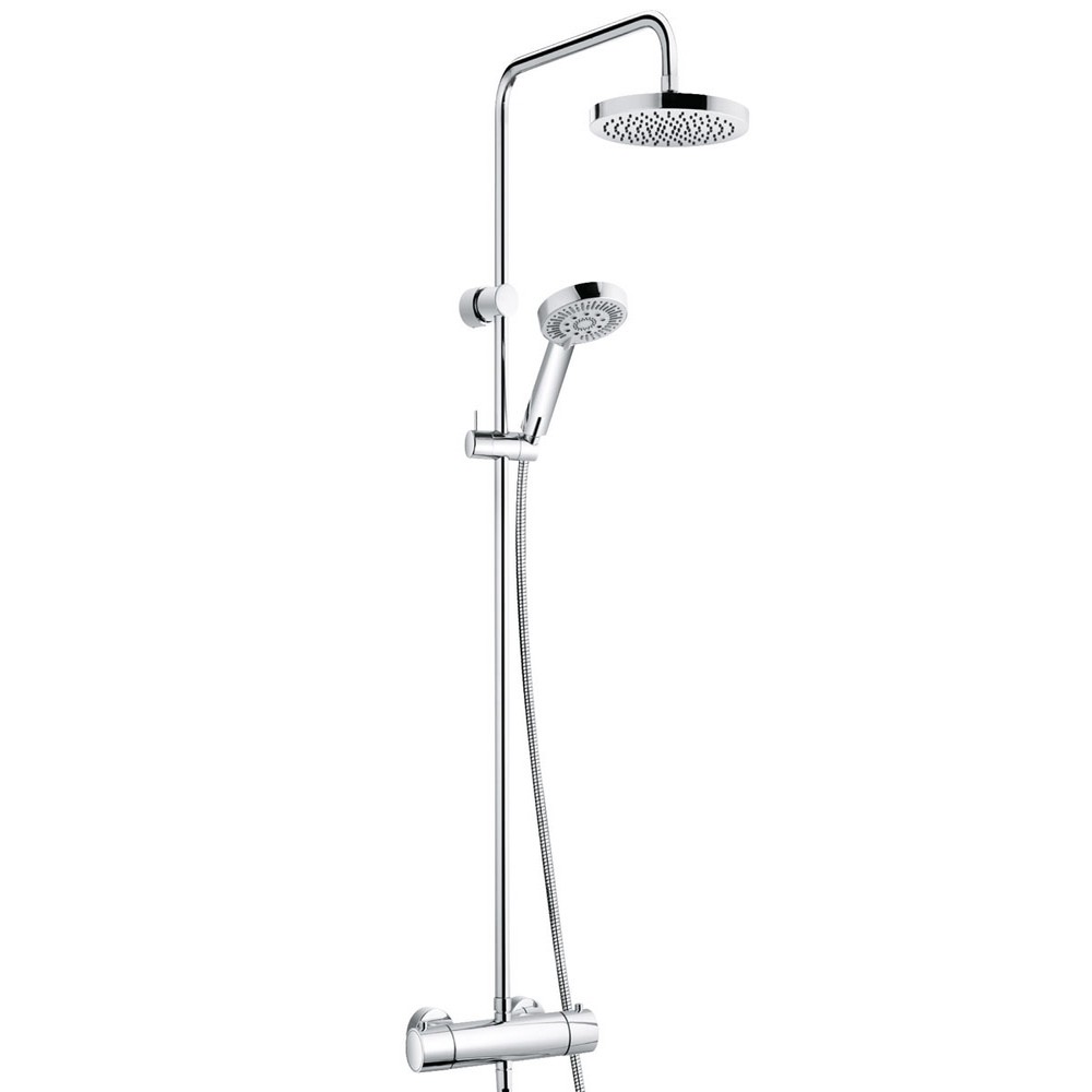 

Система KLUDI DUAL SHOWER SYSTEM 660950500