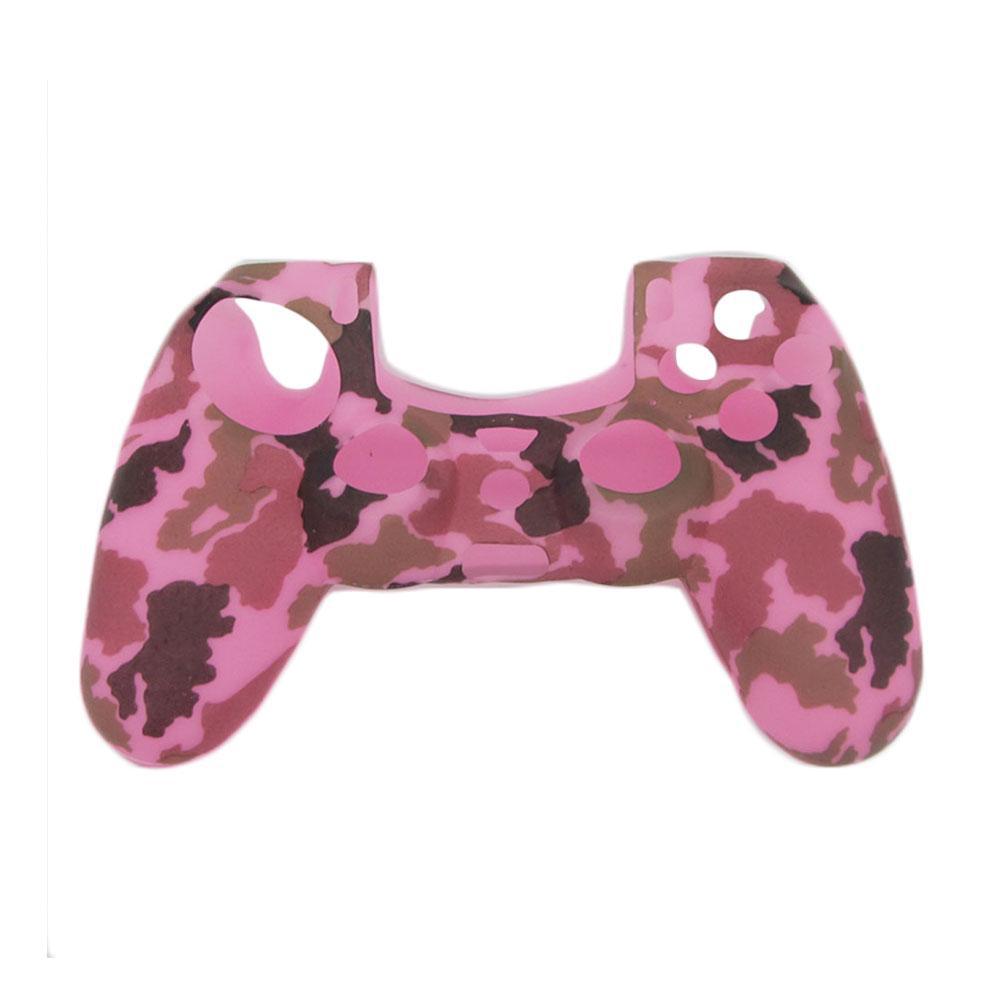 

Силиконовый чехол Game Teh X Military 9 для PS4 dualshock 4 (Арт. 10140)