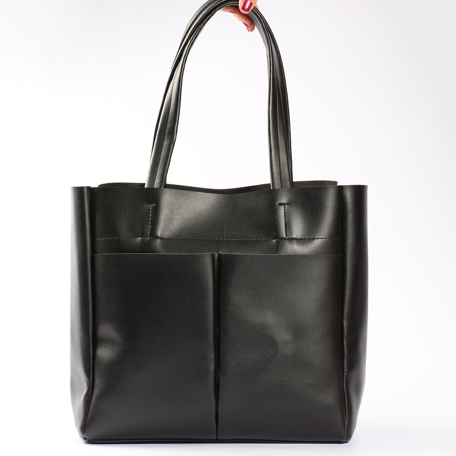 

Женская повседневная сумка Vishnya "Аурика Black"