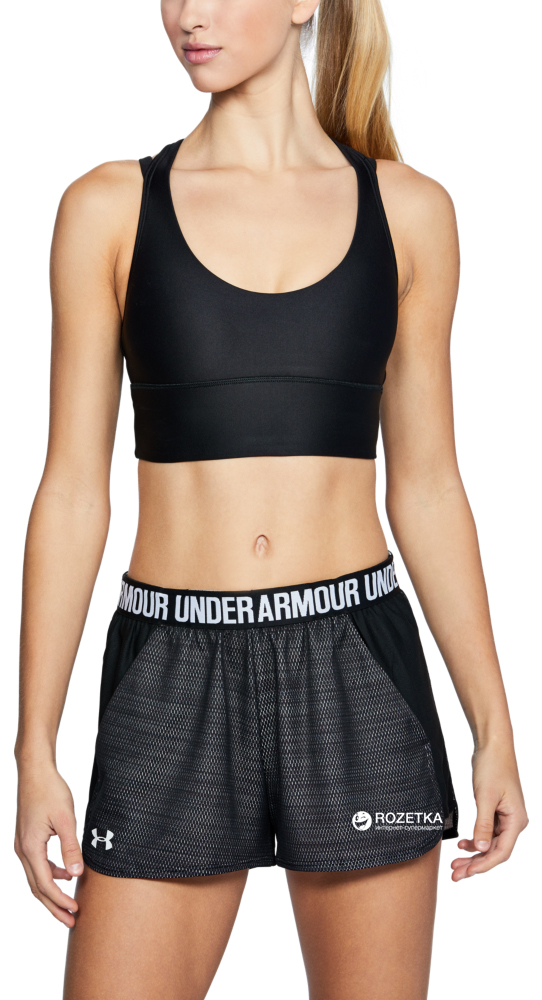 

Топ Under Armour Longline Sport Bralette 1307195-001 M