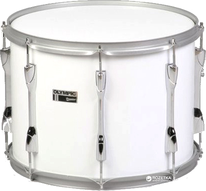 

Барабан маршевый Premier 61316W Olympic 16x12 TD (тенор барабан) (18-80-3-2)