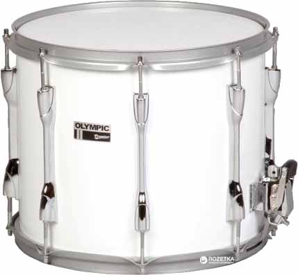 

Барабан маршевый Premier 61512W Olympic 14x12 SD (маршевый рабочий барабан) (18-80-3-6)