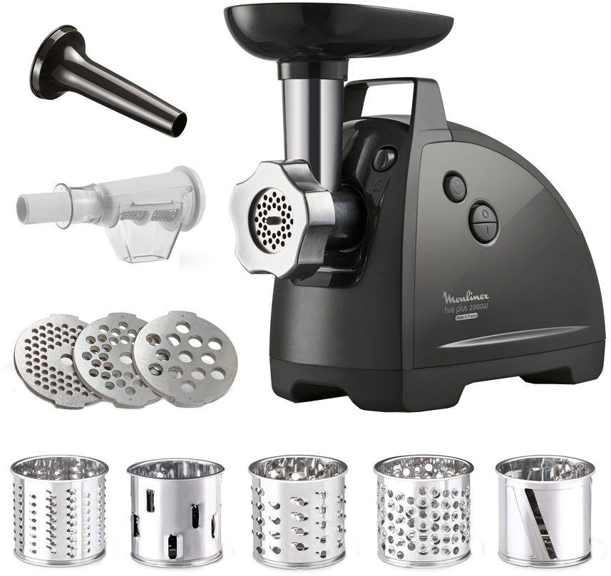 

Мясорубка MOULINEX ME685832