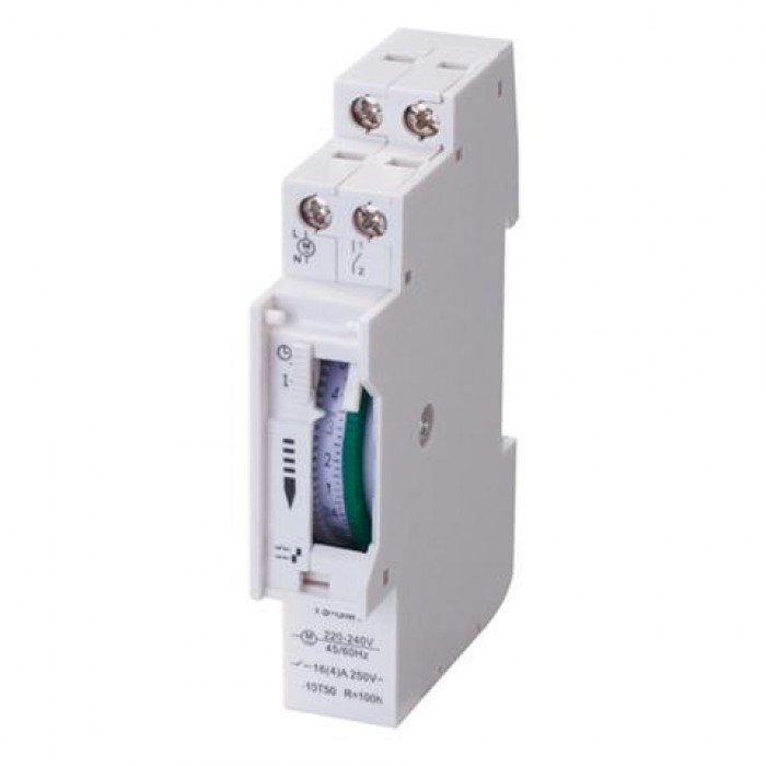 

Механический таймер дневной Horoz Electric Timer-3 (108-003-0001)