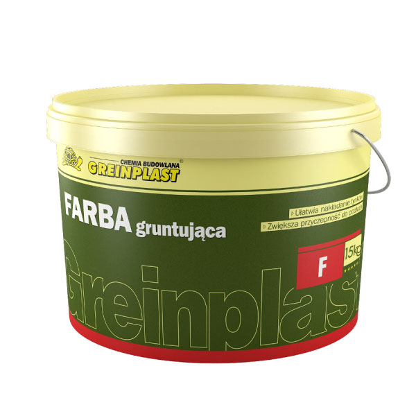 

Грунтовка Greinplast F 15 кг.