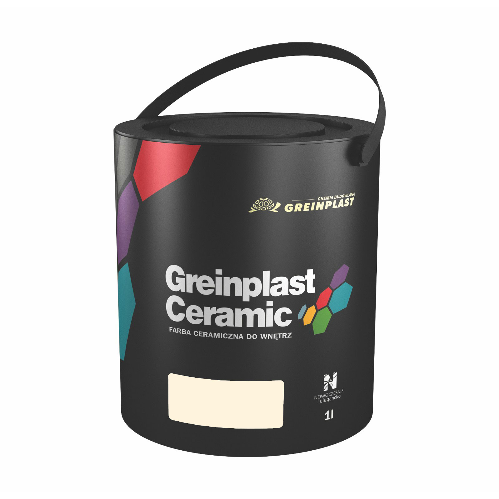 

Керамическая краска Greinplast Elegance FWC03 благородный бежевый 1,0 л