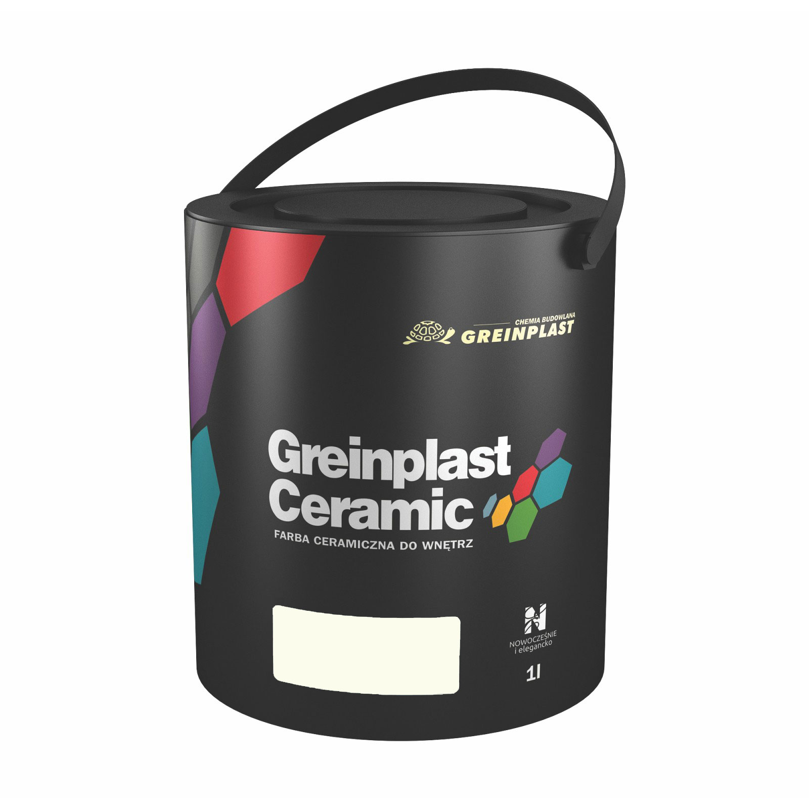 

Керамическая краска Greinplast Elegance FWC31 китайский фарфор 1,0 л