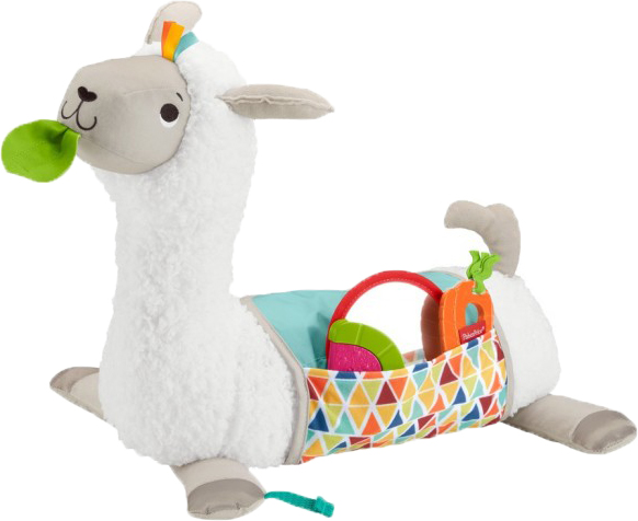 

Развивающий игровой набор Fisher-Price Лама (FXC36)