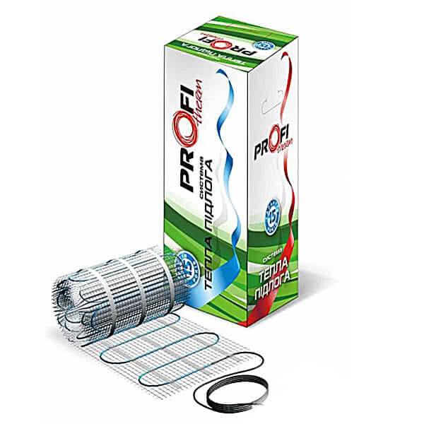 

Двужильный нагревательный мат ProfiTherm 150/3.0
