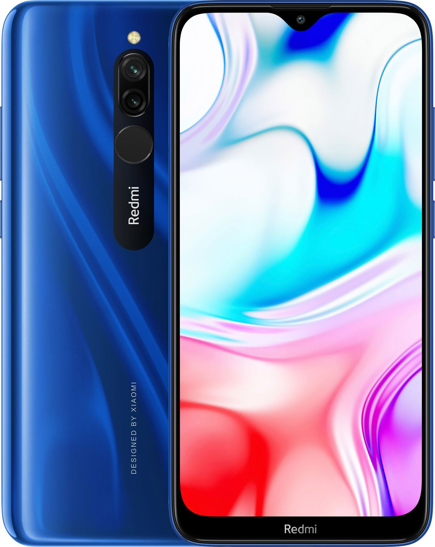 Мобильный телефон Xiaomi Redmi 8 3/32 Black (Global ROM + OTA) – отзывы  покупателей | ROZETKA