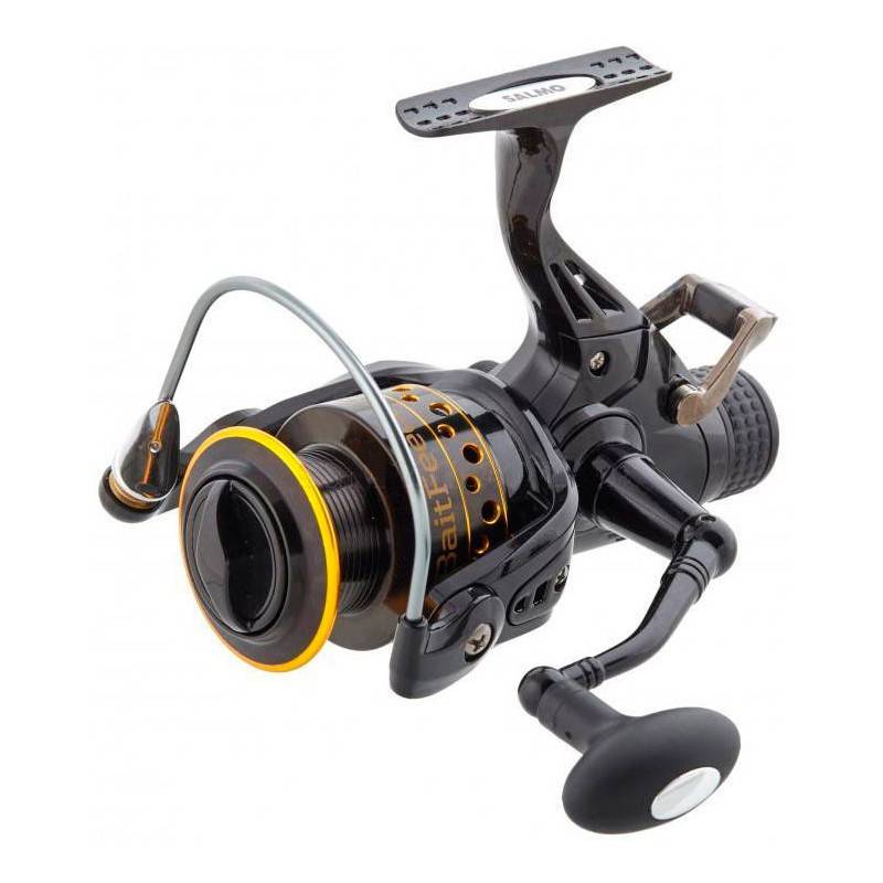 

Катушка Salmo Elite BAITFEEDER 8 5000BR (8550BR)