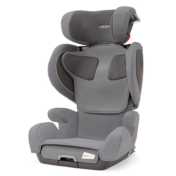 

Автокресло RECARO Mako Elite Prime Silent Grey