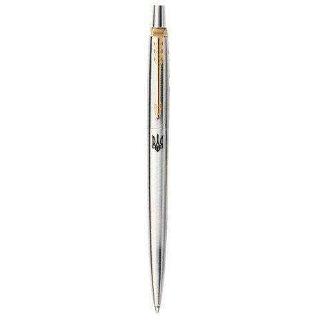 

Ручка шариковая Parker Jotter 17 SS GT BP Трезубец 16 032_TR Parker 16 032_TR