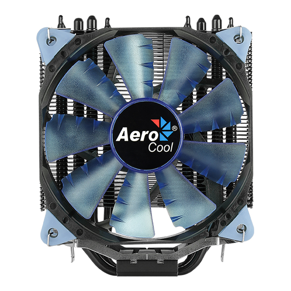 

Кулер процессорный Aerocool VERKHO 4 Dark