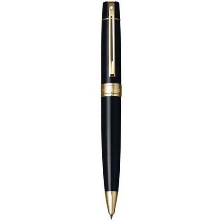 

Шариковая ручка Sheaffer Gift Collection 300 Glossy Black GT BP Sh932525 Sheaffer Sh932525