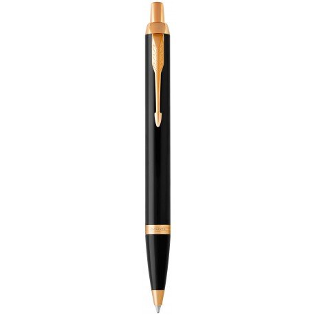 

Шариковая ручка Parker IM 17 Black GT BP 22 032 Parker 22 032