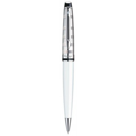 

Шариковая ручка Waterman Expert Deluxe White CT BP 20 039 Waterman 20 039