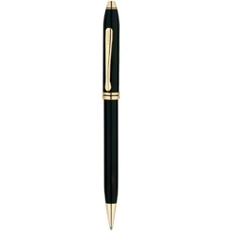 

Шариковая ручка Cross Townsend Lacq. Black BP Cr57200 Cross Cr57200