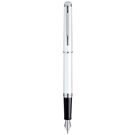 

Перьевая ручка Waterman HEMISPHERE White CT FP 12 062 Waterman 12 062