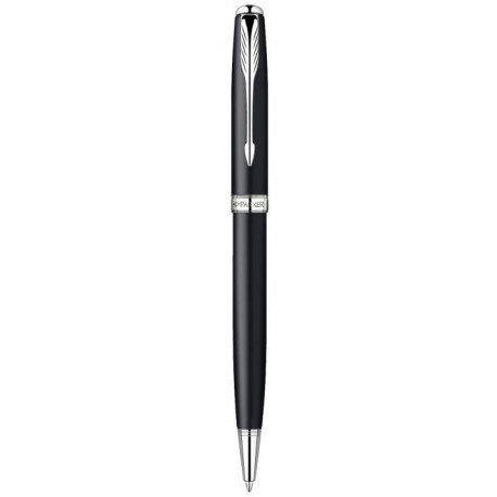 

Шариковая ручка Parker Sonnet Matte Black CT BP 84 432C Parker 84 432C