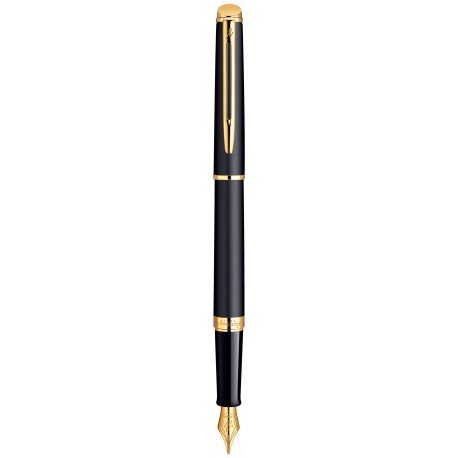 

Ручка перьевая Waterman HEMISPHERE Mаtte Black FP F 12 003 Waterman 12 003