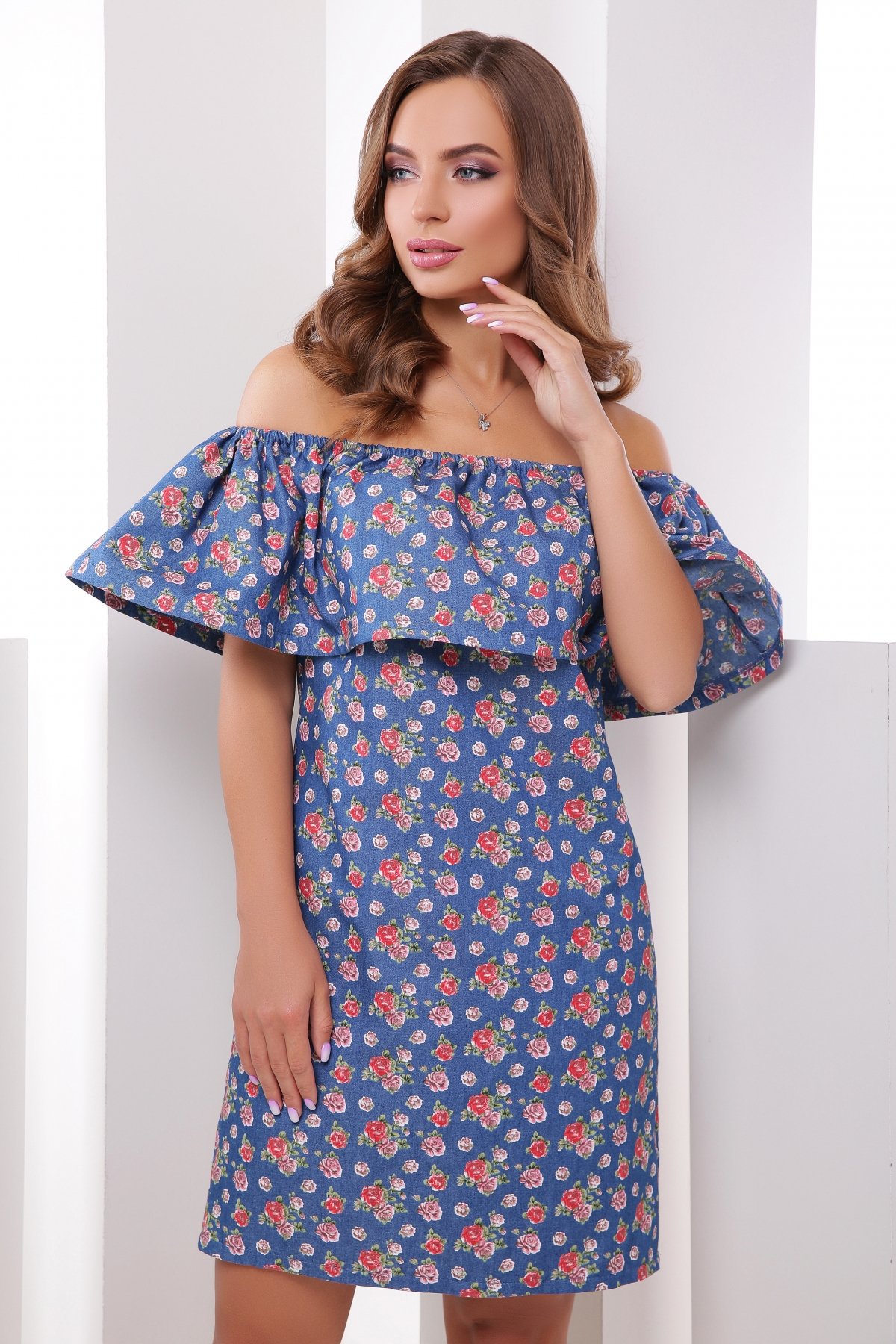 

Платье 1781 Pretty Woman 42-44 розы