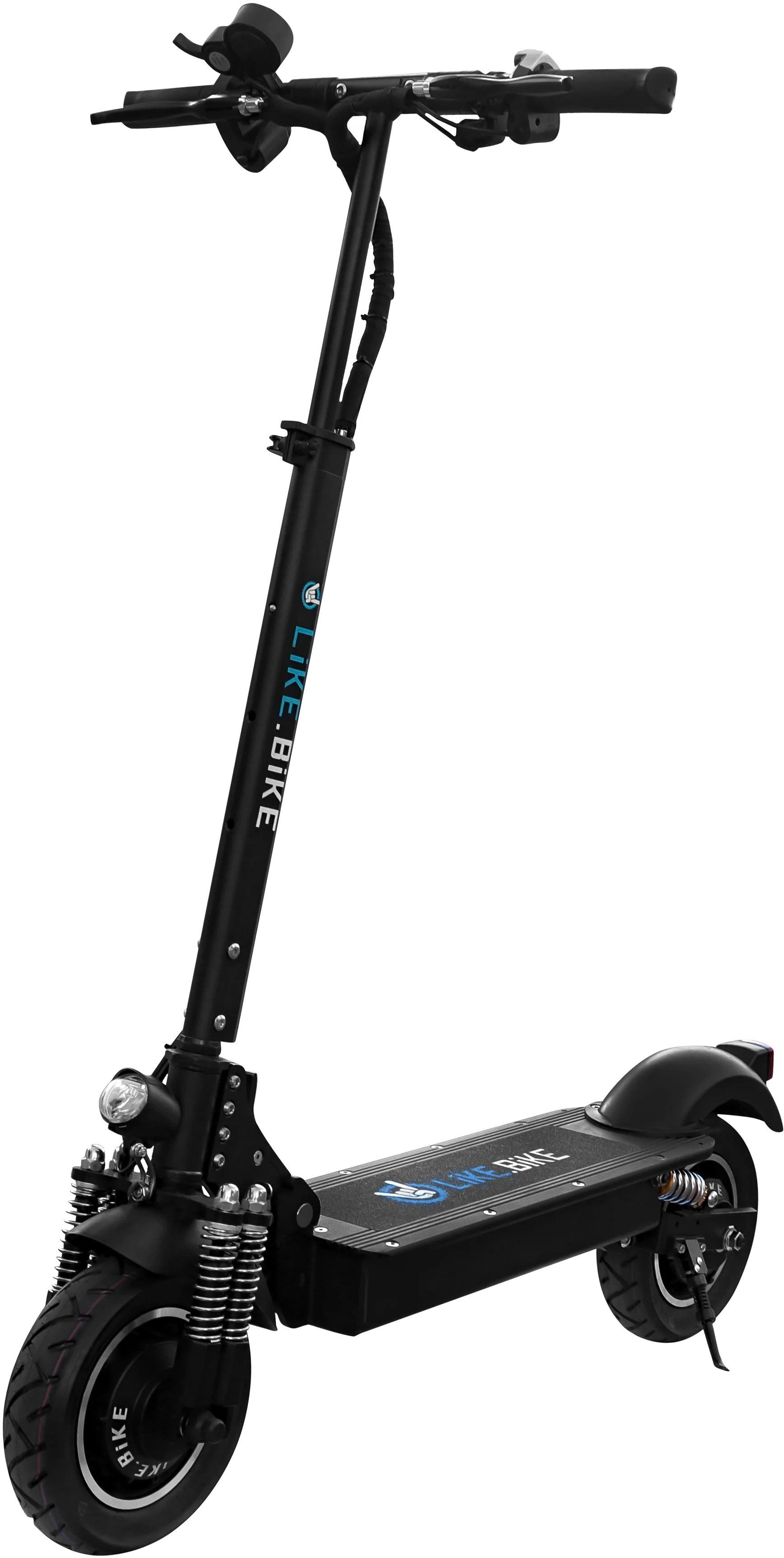 

Электросамокат Like.Bike Duo Black (2001000049547)