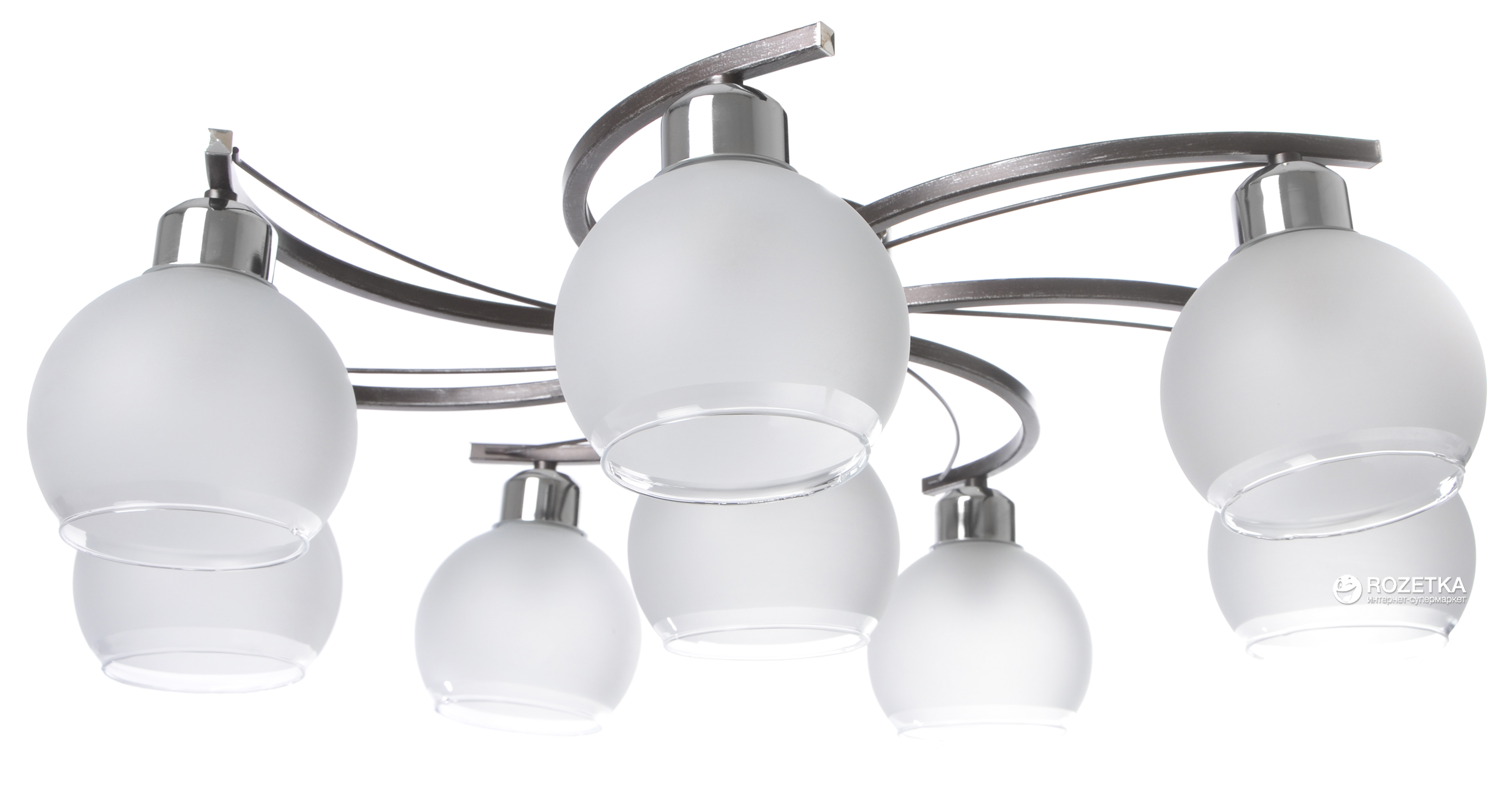 

Люстра Brille LK-286C/8 E14 (L118-042)