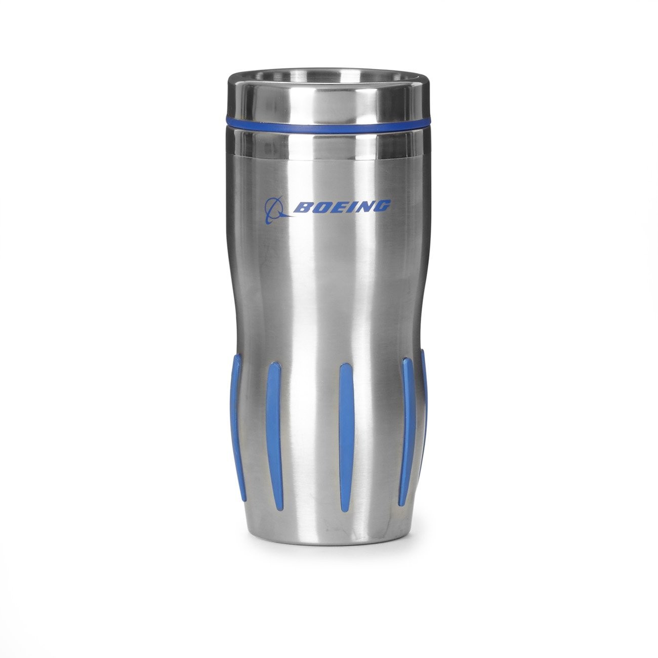 

Термокружка Boeing Stainless Steel Travel Tumbler 470 мл Серебристая