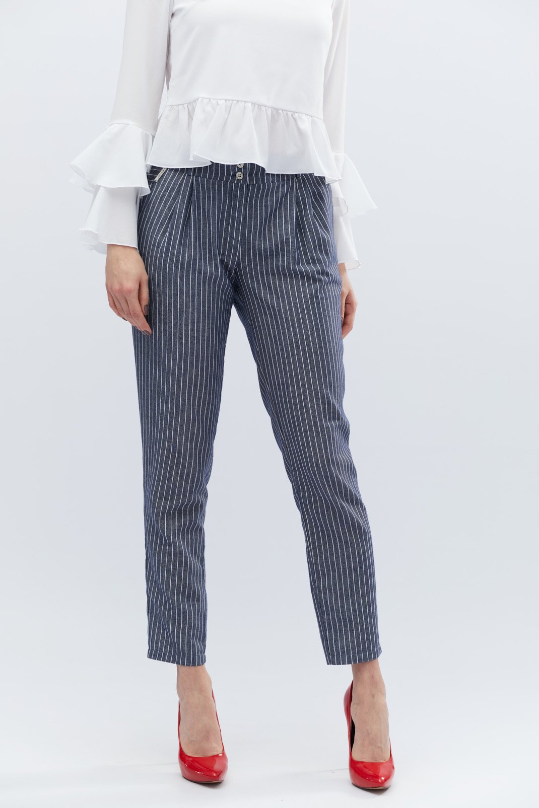 

Брюки BR-4038-2 Pretty Woman S синий