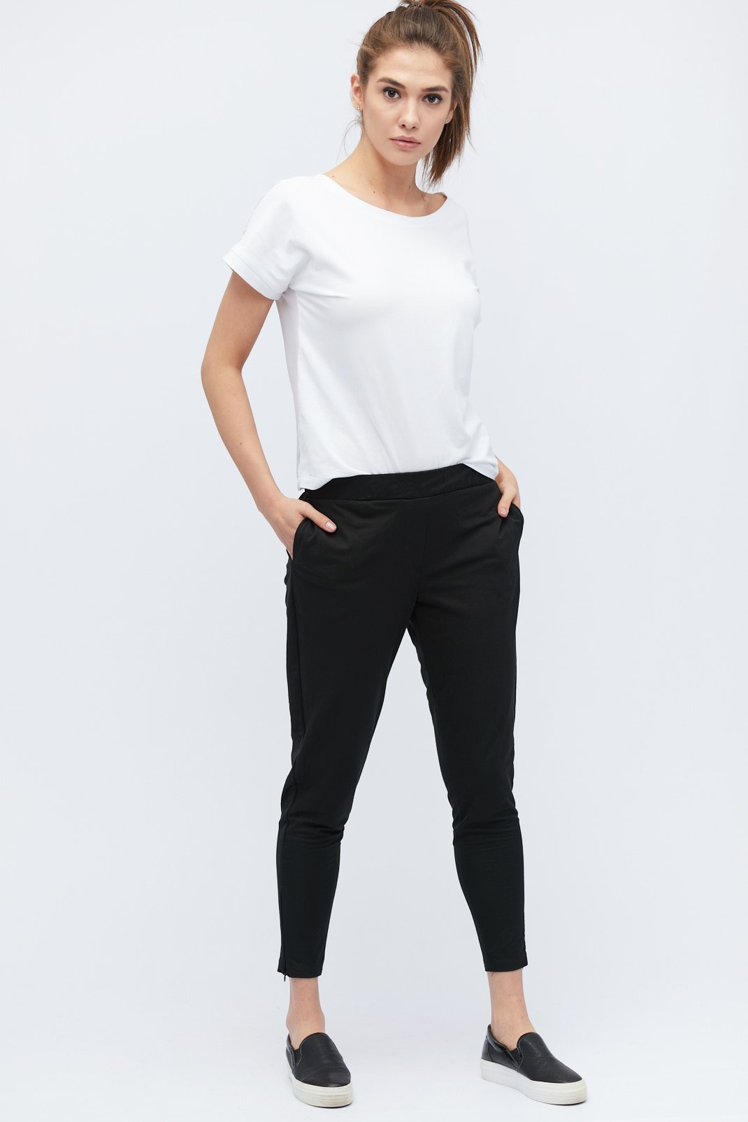 

Брюки BR-4229-8 Pretty Woman XS черный
