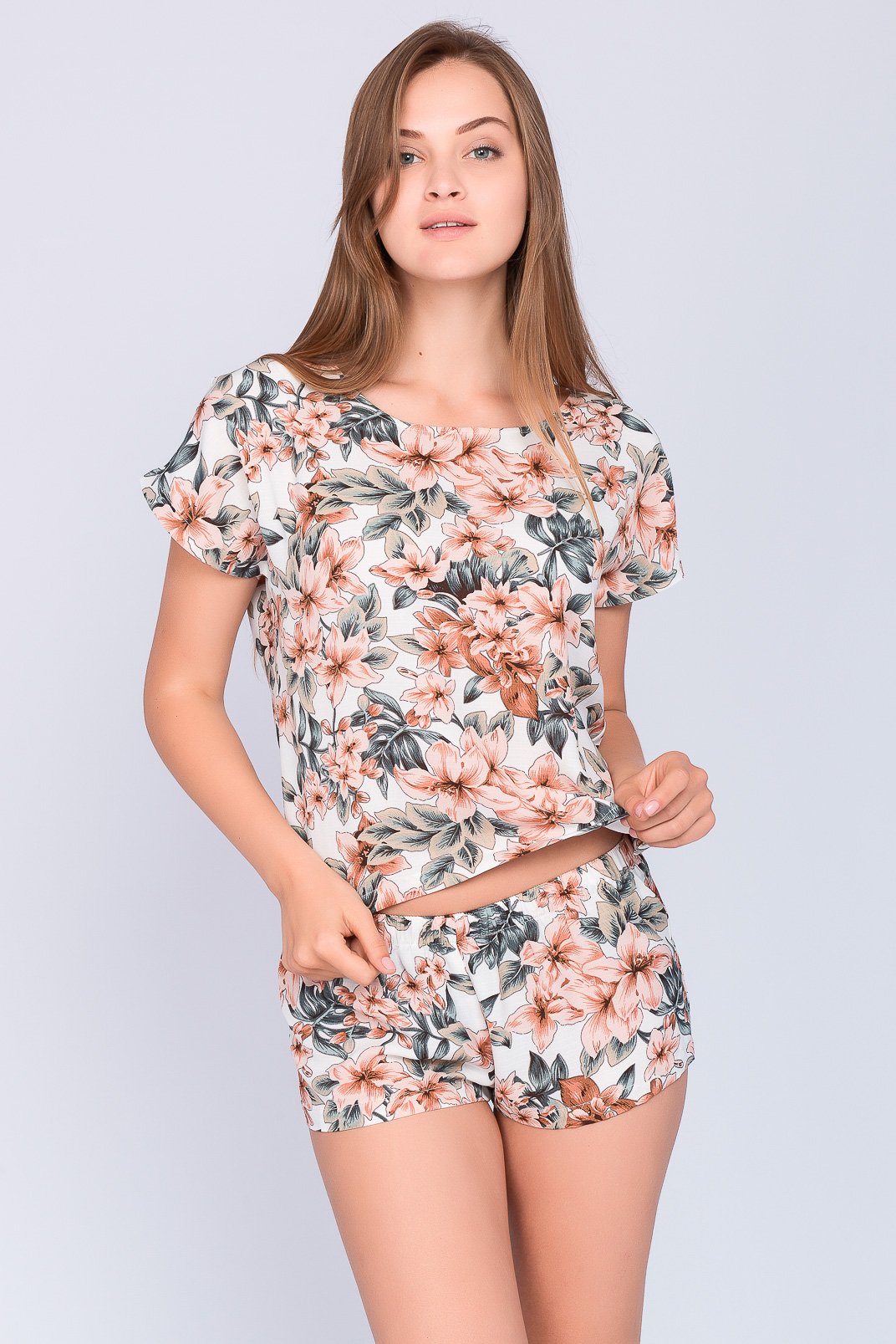 

Костюм KM-2121-1 Pretty Woman XS Хаки-терракот