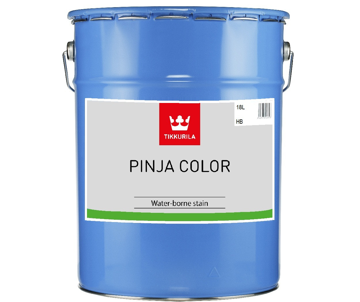 

Водорастворимая морилка-антисептик для дерева Tikkurila Pinjaсolor HB (Пиньяколор) 18л 4.5