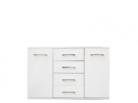 

Комод BRW Авила KOM2D4S/9/13 130х45х86