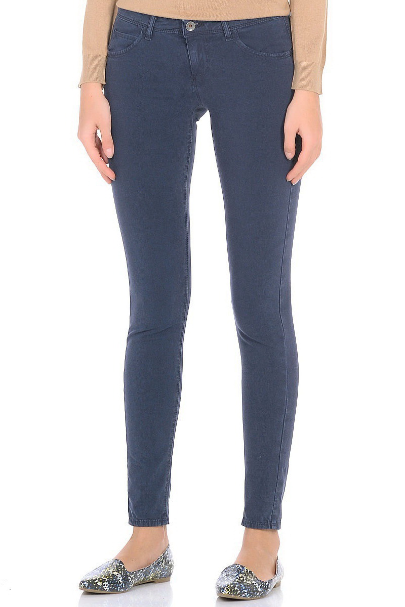 

Джинсы женские Benetton темно/синие 28