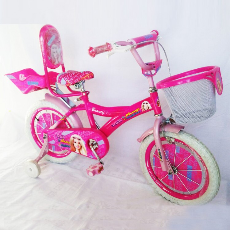 

Детский велосипед BARBIE 14"