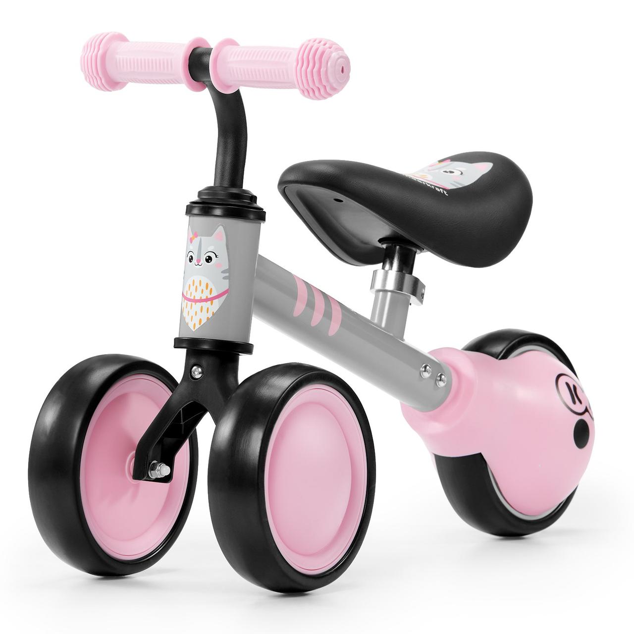 

Велобіг KinderKraft cutie pink (kkrcutipnk0000) ch1667