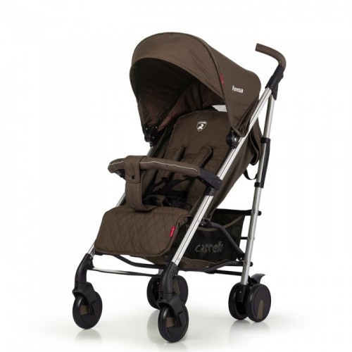 

Коляска тростина Carrello arena (crl 8504) gold brown ch2444