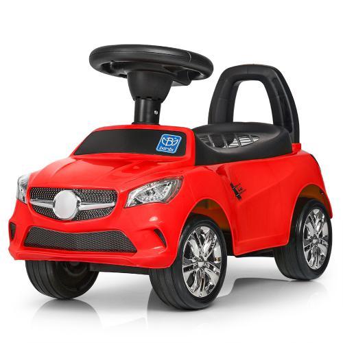 

Каталка толокар Bambi (m 3147c(mp3)) червоний ch1778