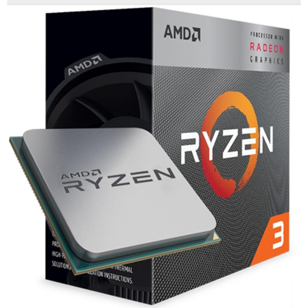 Процессор AMD Ryzen 3 3200G (YD3200C5FHBOX) (WY36YD3200C5FHBOX) – фото,  отзывы, характеристики в интернет-магазине ROZETKA от продавца: D`n`D Group  | Купить в Украине: Киеве, Харькове, Днепре, Одессе, Запорожье, Львове