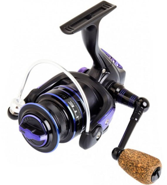 

Катушка безынерционная Salmo Elite SPIN 7 20FD (8920FD)