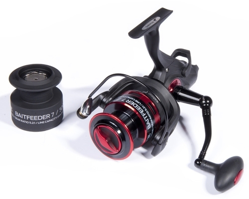 

Катушка безынерционная Salmo Elite BAITFEEDER 7 50BR (2650BR)