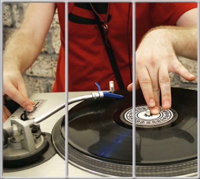 

Шкаф купе Luxe Studio Стандарт-1 Фотопечать Disco-10 2200x2000x600 трехдверный