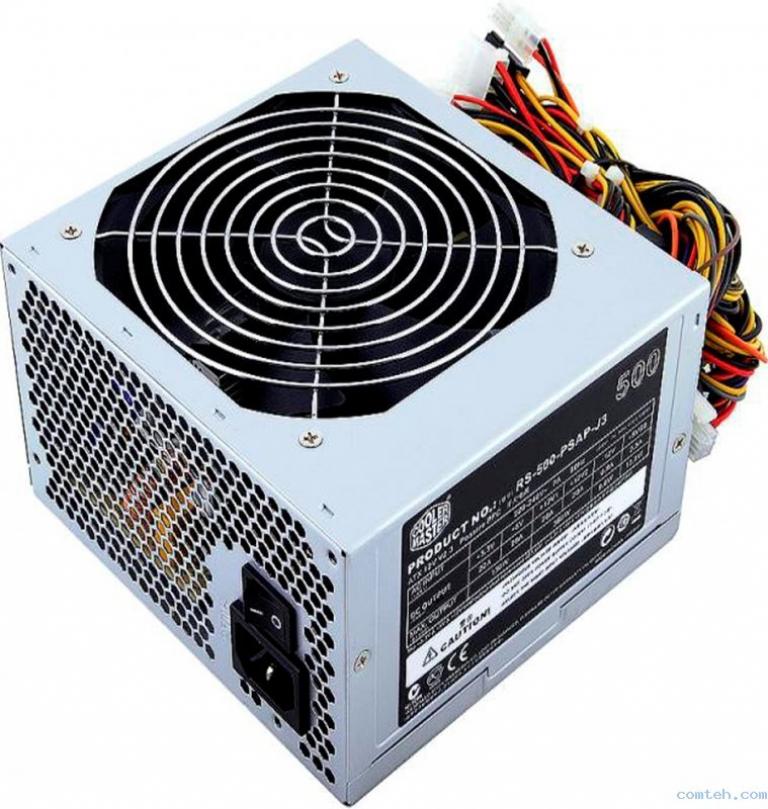 Блок питания ватт. Блок питания Cooler Master RS-500-PSAP-j3 500w. Coolermaster RS-500-PSAP-j3. RS-500-PSAP-j3. Блок питания cool 500вт.