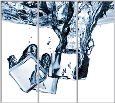 

Шкаф купе Luxe Studio Стандарт-1 Фотопечать Еда и напитки-41 2200x2000x600 трехдверный